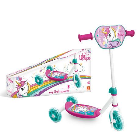 Trotinete_infantil_3_rodas_unicornio